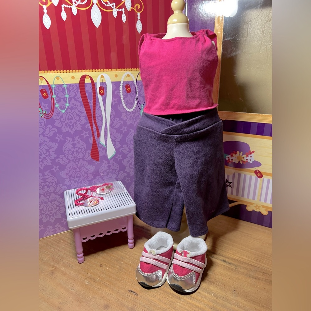 American girl doll clothes